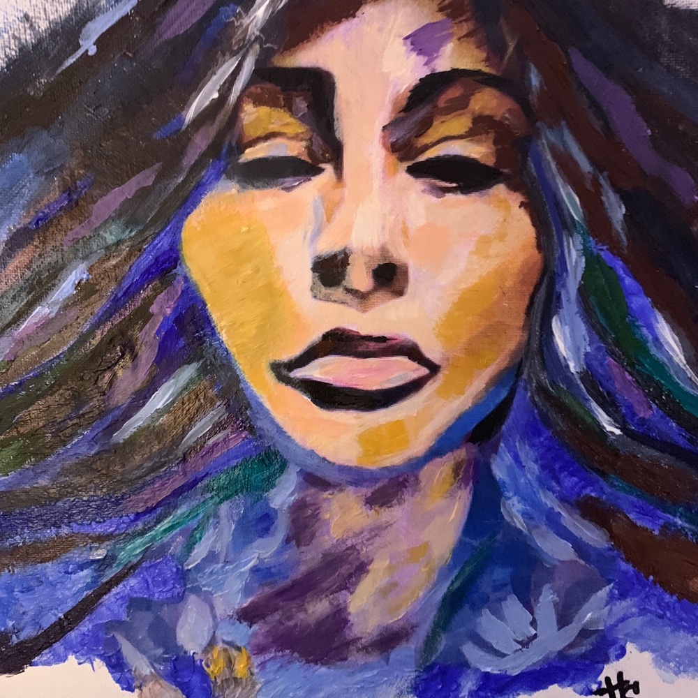 Meet your Posher, Julianna